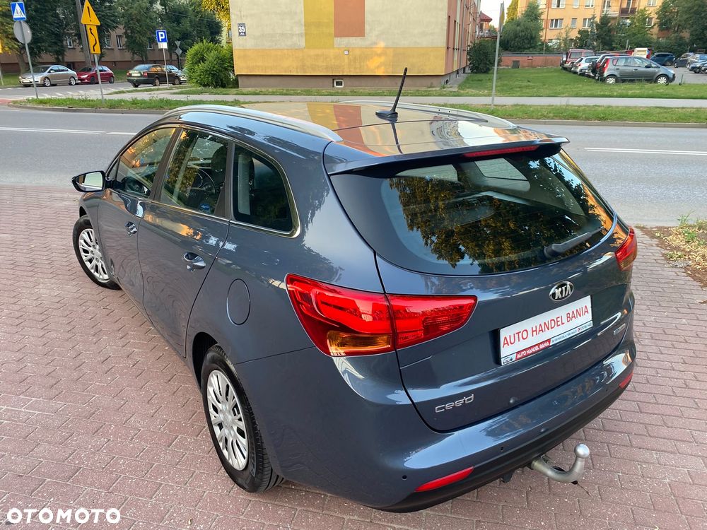 Kia Ceed 1.6 GDI Edition 7 - 28