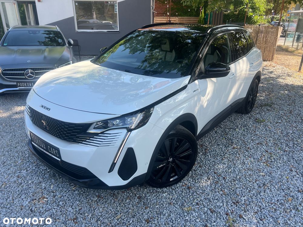 Peugeot 3008 Plug-In Hybrid 225 e-EAT8 GT - 15
