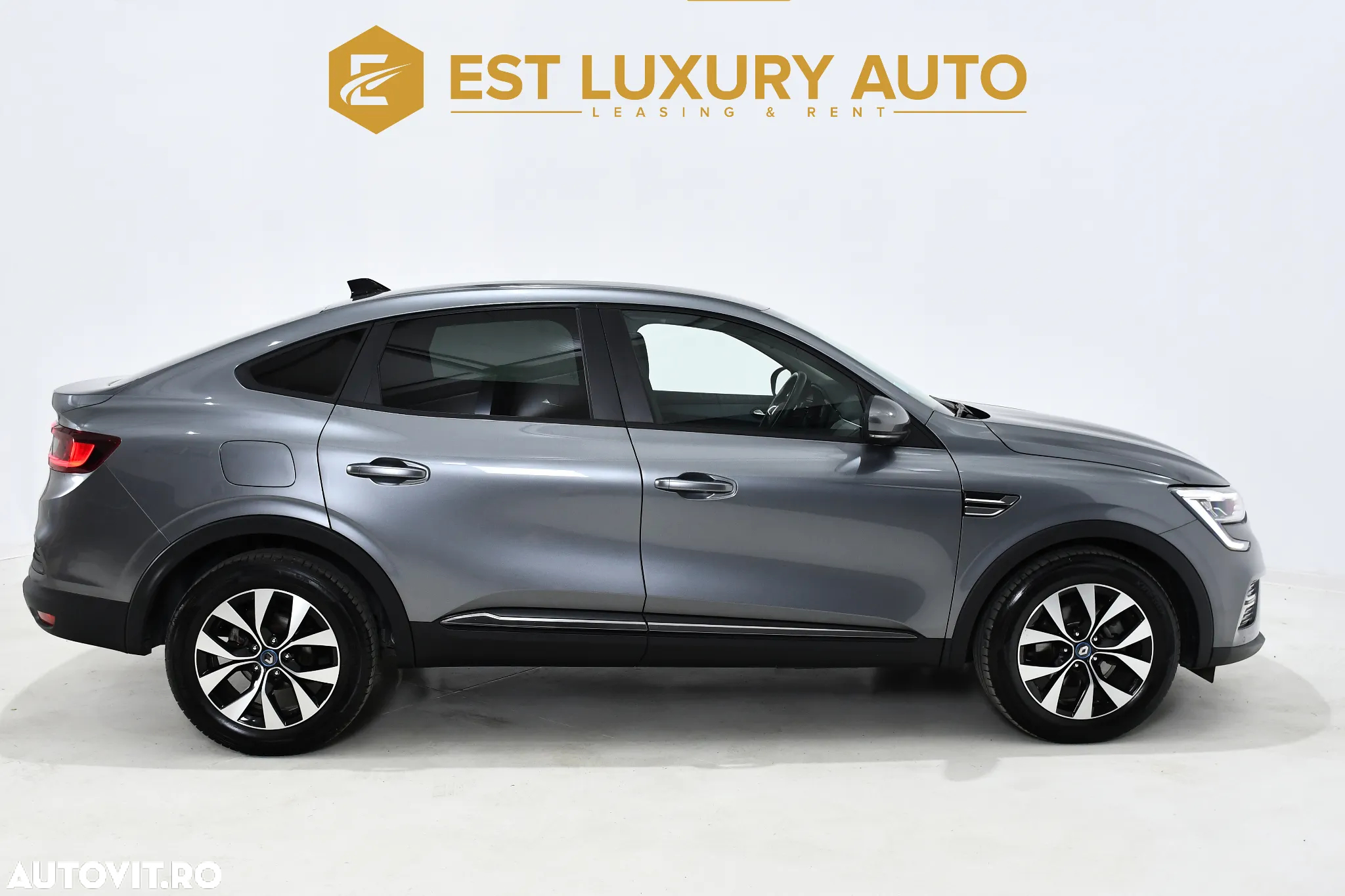 Renault Arkana E-TECH Hybrid 145 Equilibre - 10
