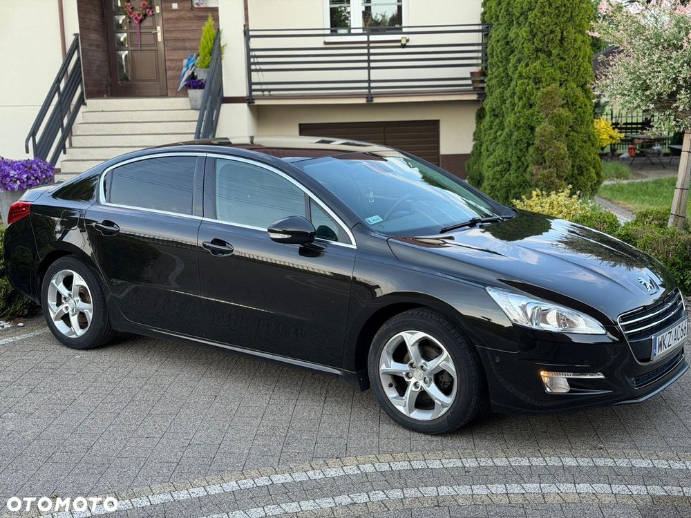 Peugeot 508 e-HDi 115 ETG6 Stop&Start Business-Line - 7
