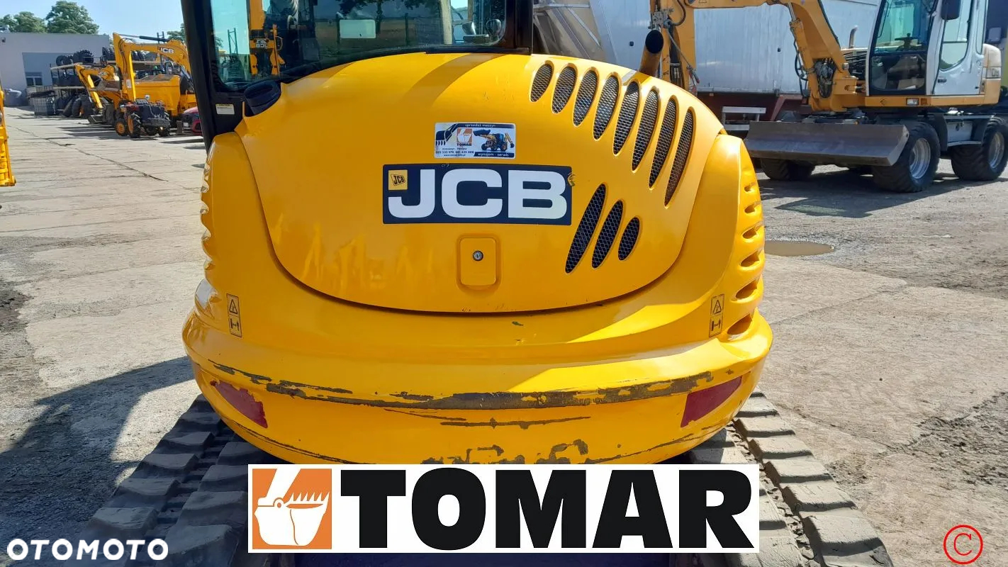 JCB 8065 - 12