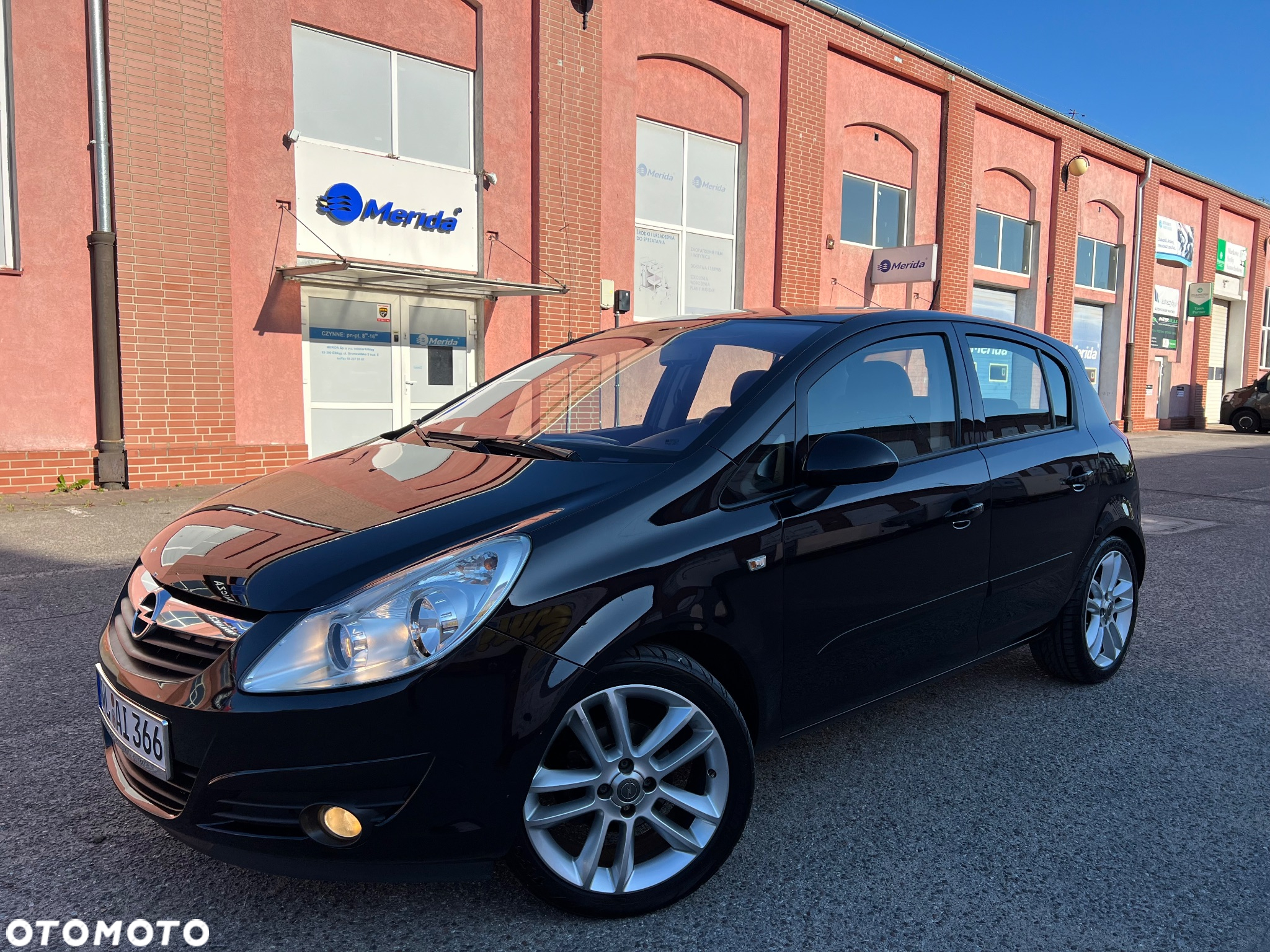 Opel Corsa 1.4 16V Cosmo - 3