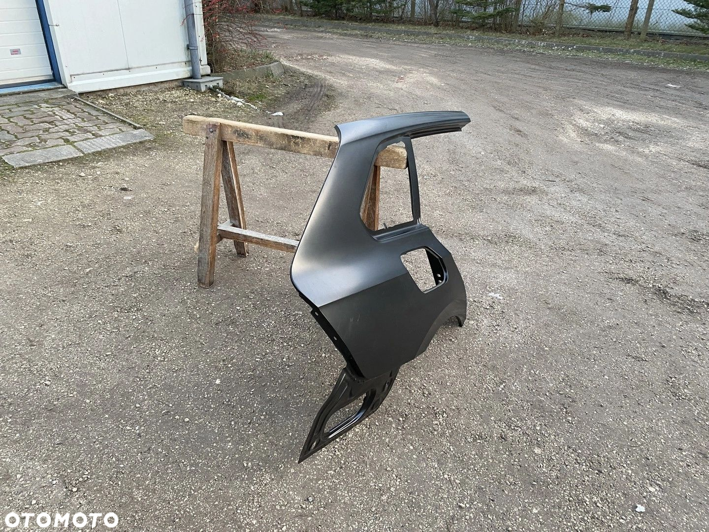 BŁOTNIK TYŁ TYLNY PRAWY VW GOLF VII KOMBI 5G9809844 NOWY ORYGINALNY - 2