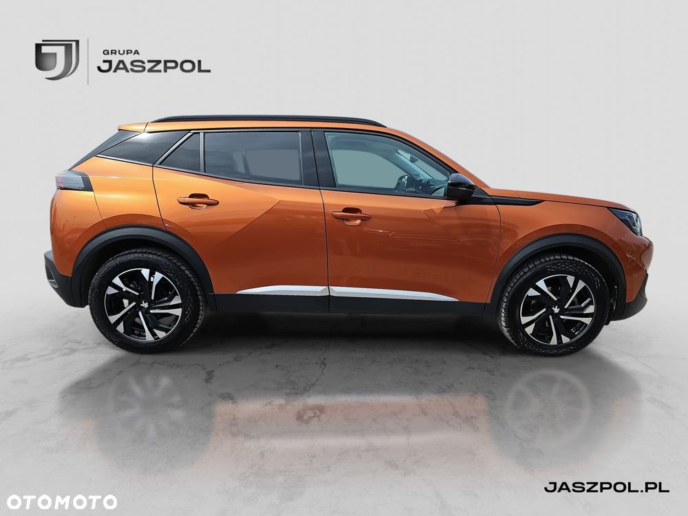 Peugeot 2008 1.2 PureTech Allure Pack S&S - 4