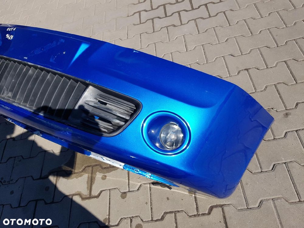 SKODA OCTAVIA 2 II 04-07 VRS RS ZDERZAK PRZÓD 9463 - 8