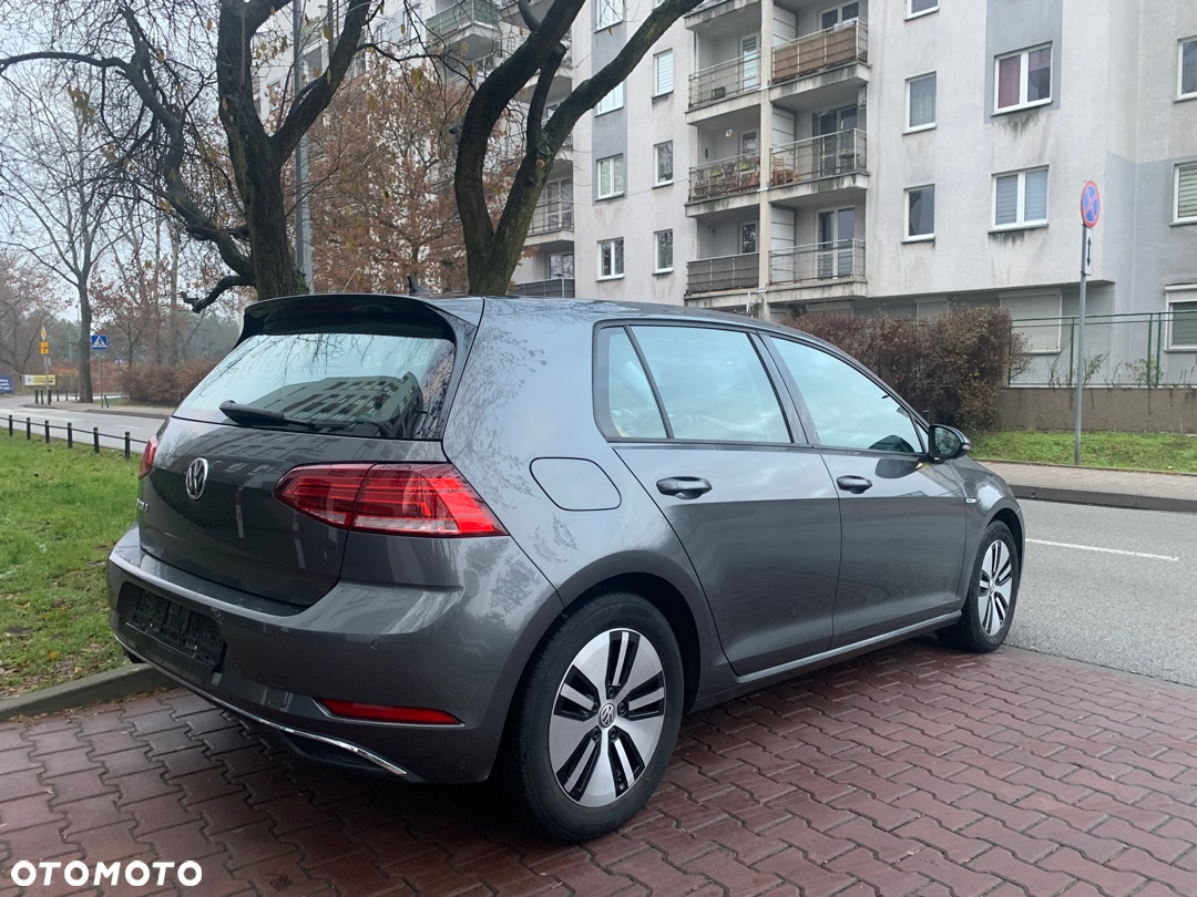 Volkswagen Golf e-Golf - 4