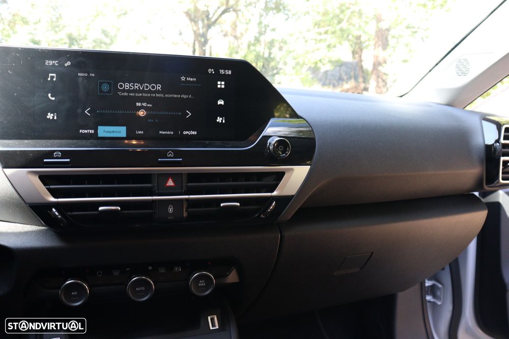 Citroën e-C4 136 PLUS - 25