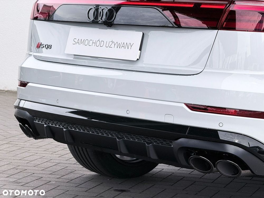 Audi SQ8 - 17