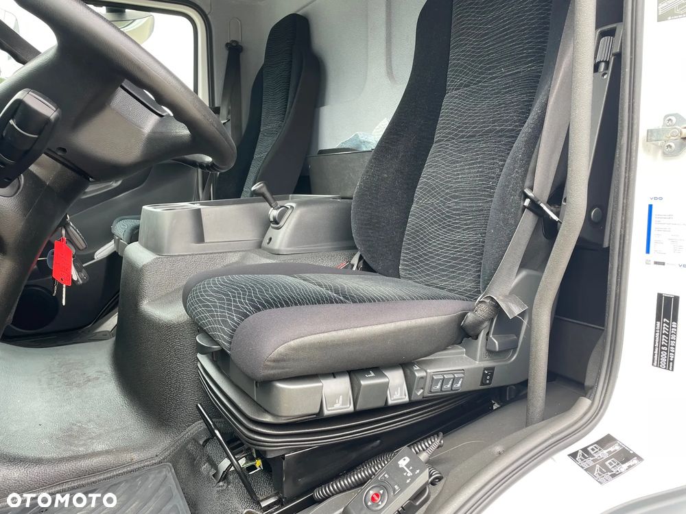 Mercedes-Benz ATEGO 818 klima, pneumatyka! - 10