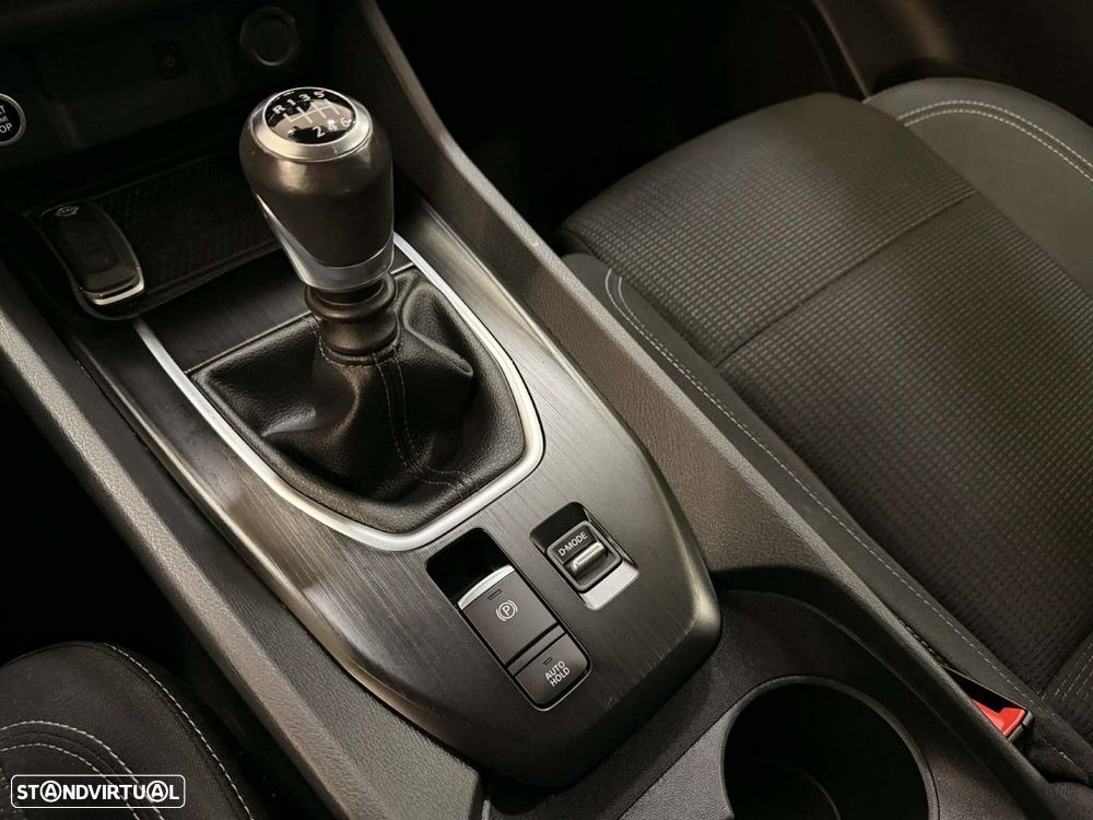 Nissan Qashqai 1.3 DIG-T Acenta - 18