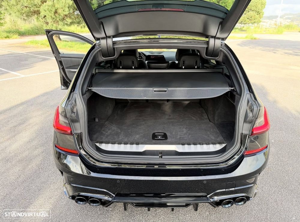 BMW 320 e Pack M Auto - 15