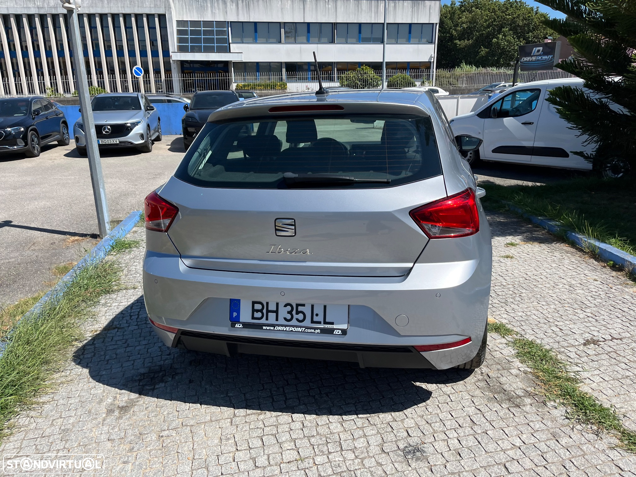 SEAT Ibiza 1.0 TSI Style DSG - 7