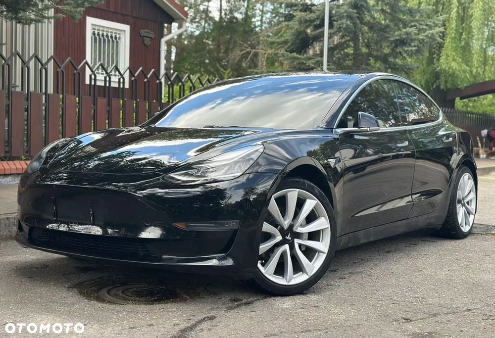 Tesla Model 3 Allradantrieb Dual Motor Performance - 2