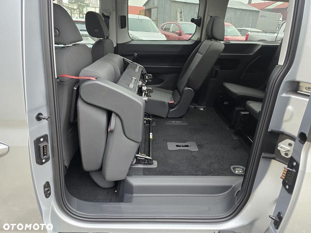 Ford Tourneo Connect Grand 2.0 EcoBlue Titanium - 28