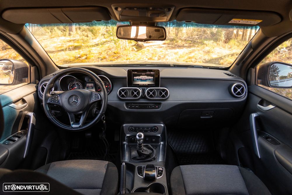 Mercedes-Benz X 250 d Power 4-Matic - 27