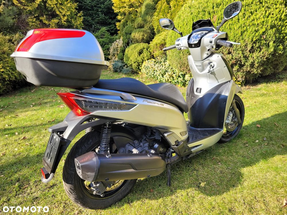 Kymco People - 33