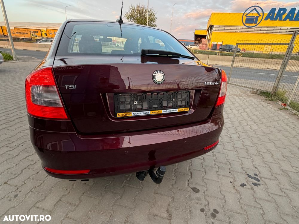 Skoda Octavia - 39