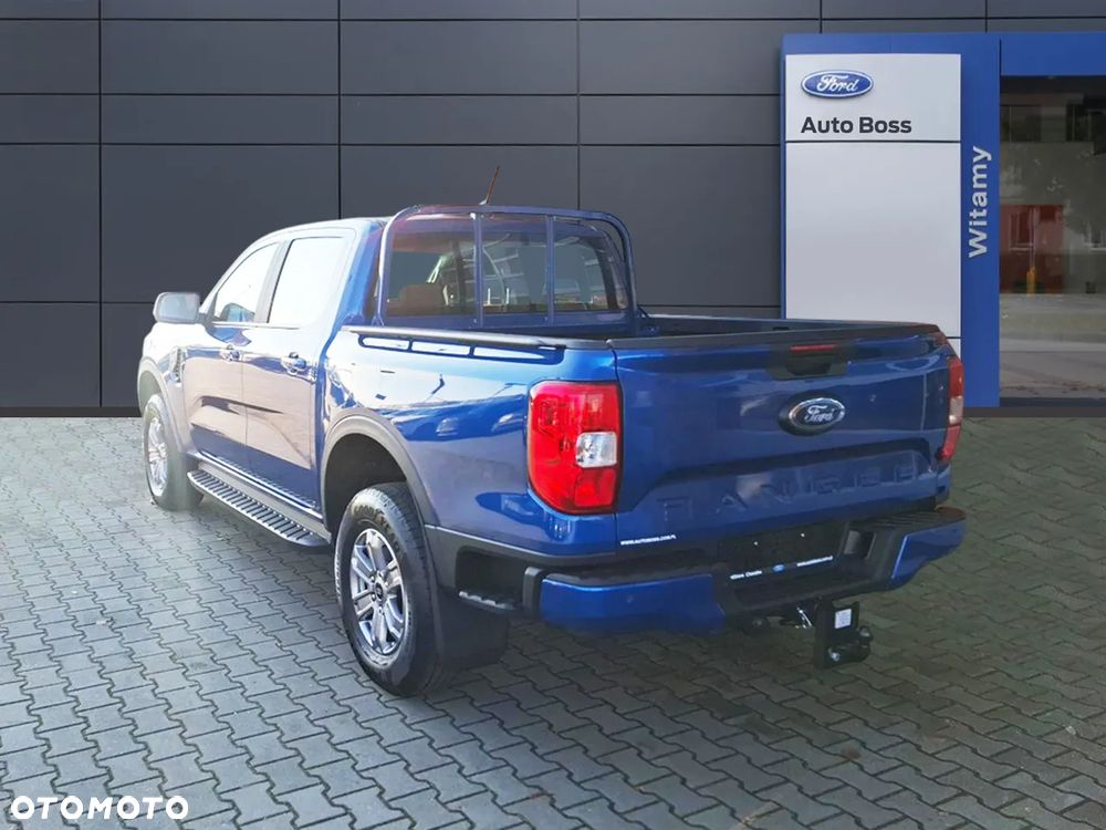 Ford Ranger 2.0 EcoBlue 4x4 DC XLT - 3