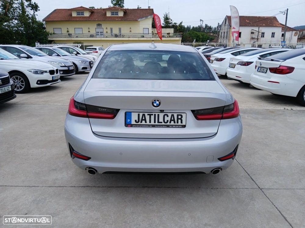 BMW 318 d Auto - 7
