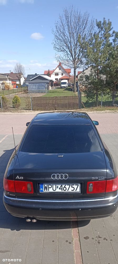 Audi A8 - 5