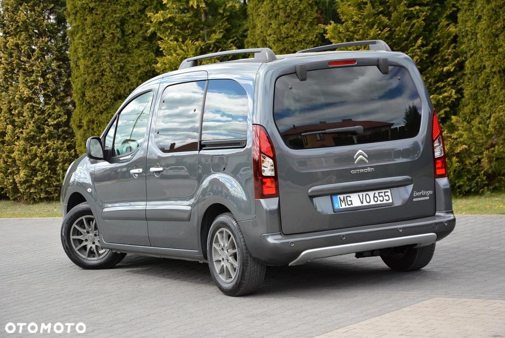 Citroën Berlingo Multispace HDi 90 FAP Tendance - 13