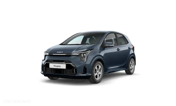 Kia Picanto 1.2 DPI L