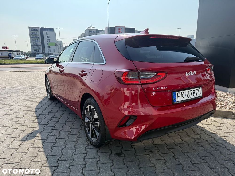 Kia Ceed 1.5 T-GDI Tribute DCT - 11