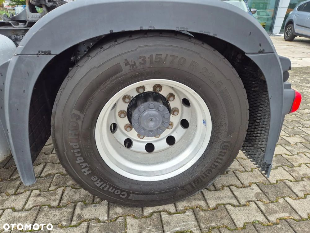 Mercedes-Benz Actros 1846 - 18