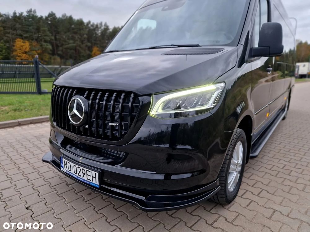 Mercedes-Benz Sprinter - 5