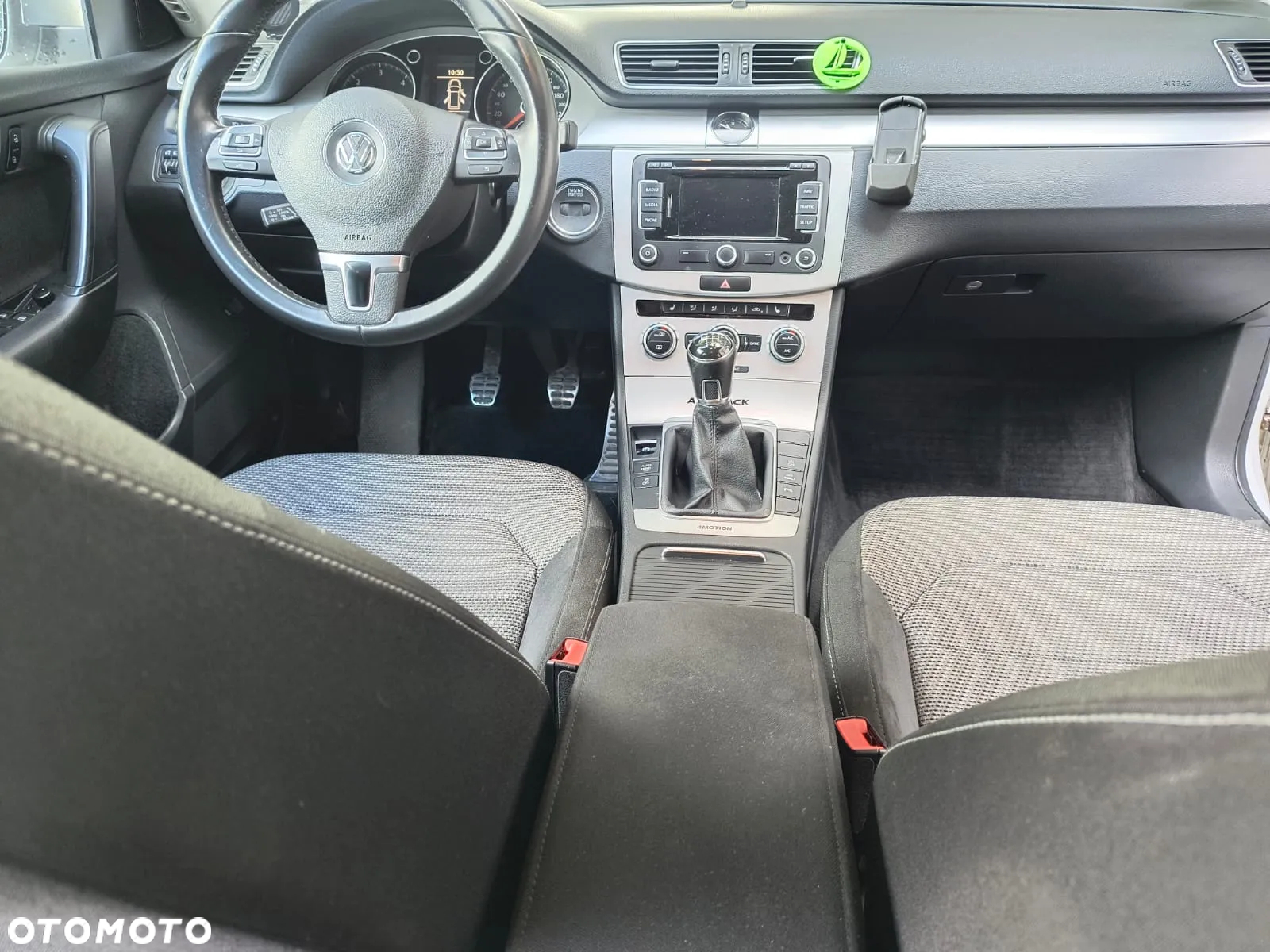 Volkswagen Passat 2.0 TDI 4Mot Comfortline - 11