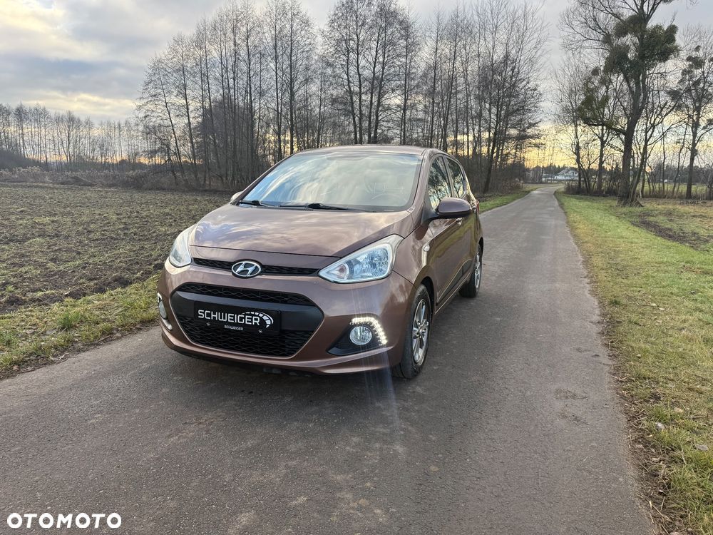 Hyundai i10 1.2 Comfort - 1