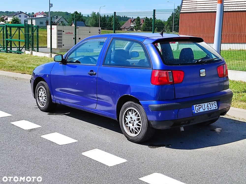 Seat Ibiza - 3