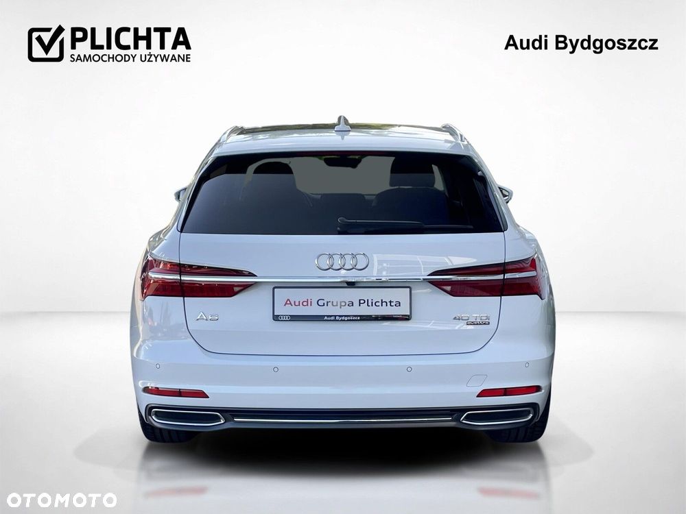 Audi A6 Avant - 5
