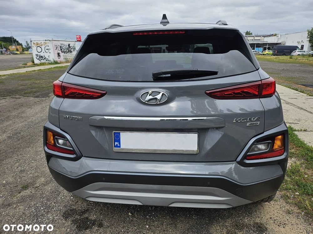 Hyundai Kona 1.6 T-GDI Premiere Style 4WD DCT - 9