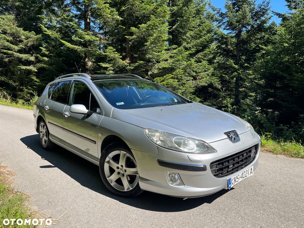 Peugeot 407 2.0 ST Sport - 5