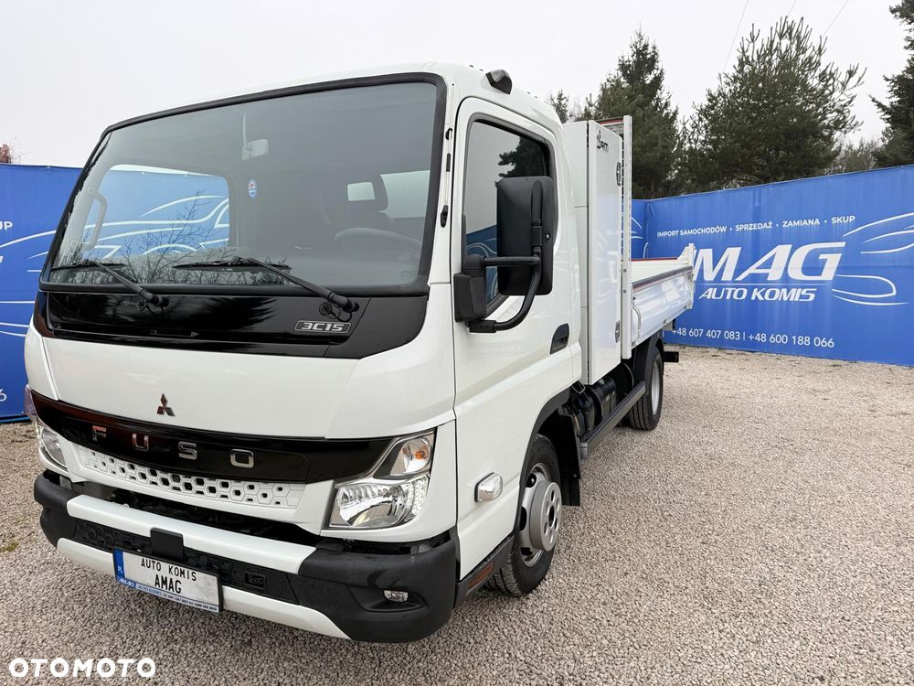 FUSO CANTER - 2