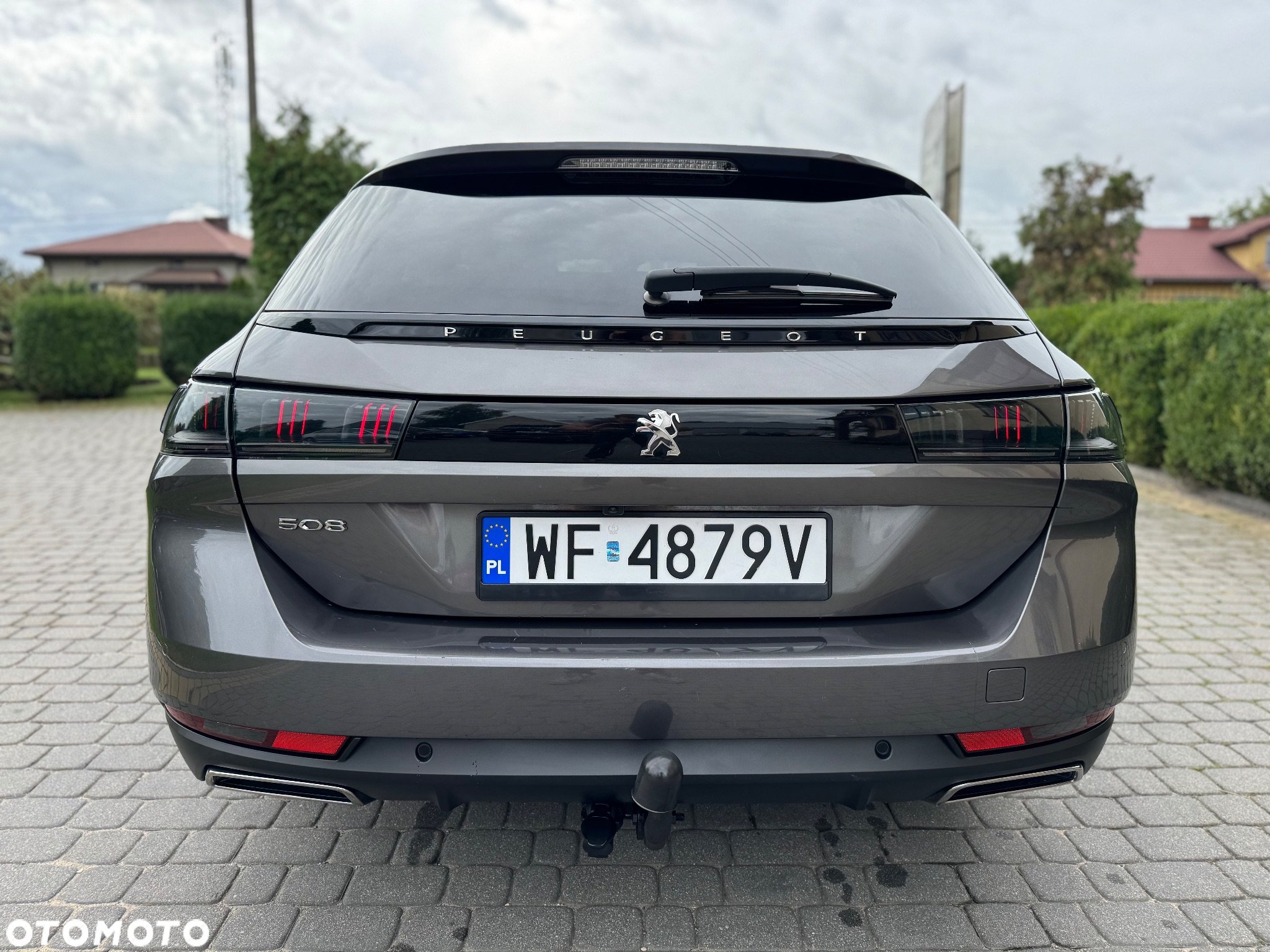 Peugeot 508 1.5 BlueHDi Allure Pack S&S EAT8 - 6