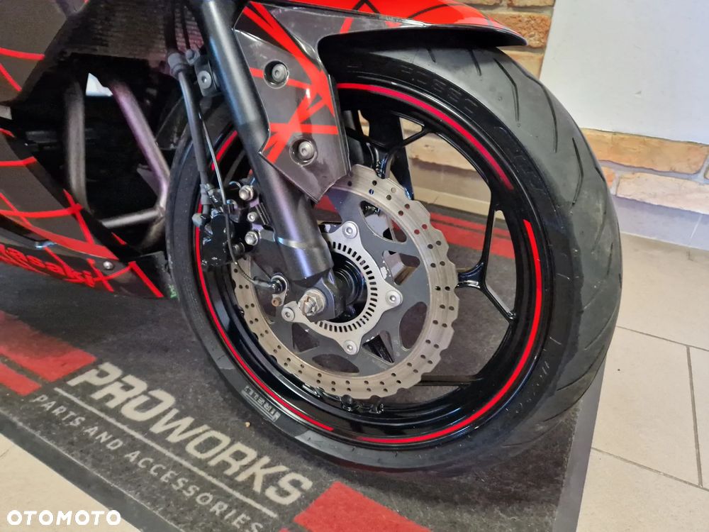Kawasaki Ninja 300 ABS - 20