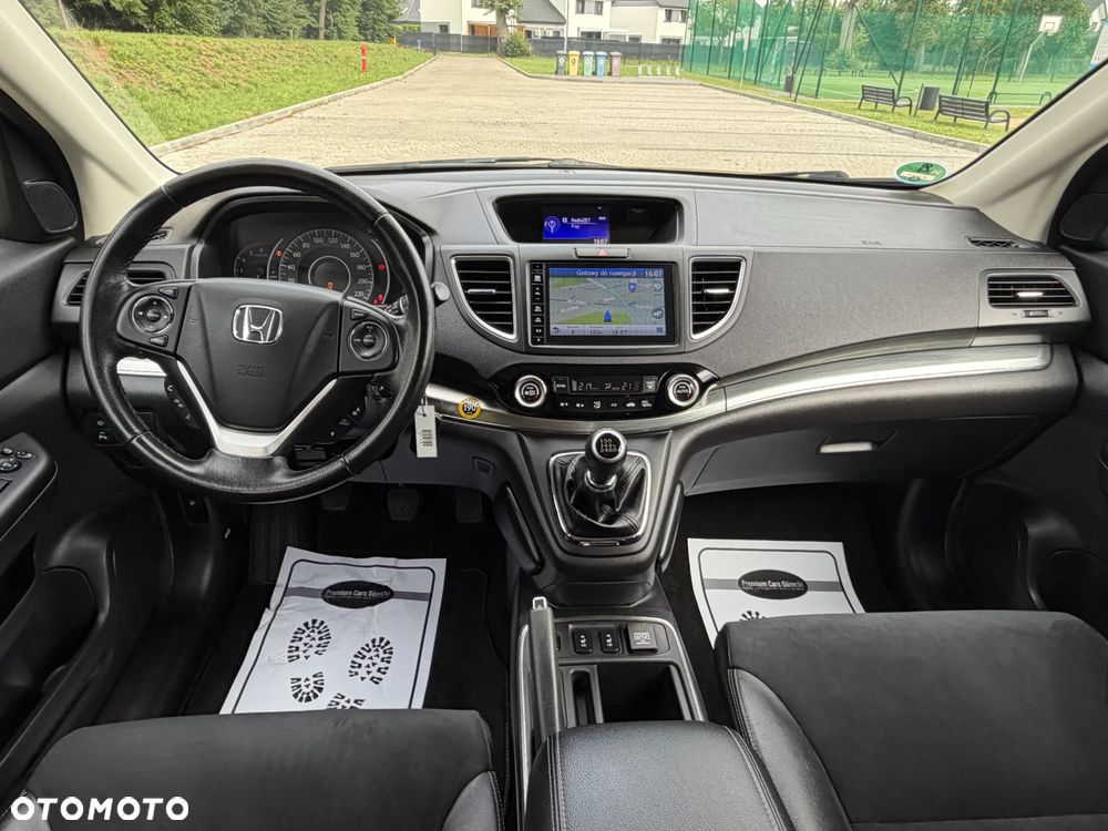 Honda CR-V 1.6i DTEC 4WD Executive - 10