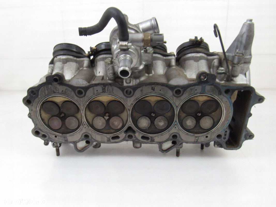 Głowica + zawory + wałki komplet Honda CBR 1000 RR 04r, SC57 A - 10