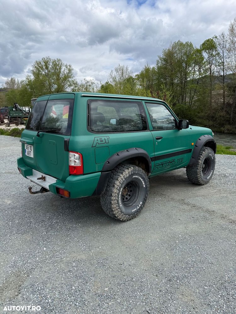 Nissan Patrol - 4