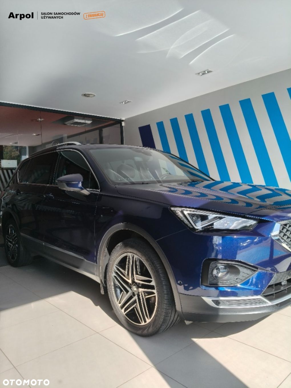 Seat Tarraco 2.0 TDI Xcellence S&S 4Drive DSG - 1
