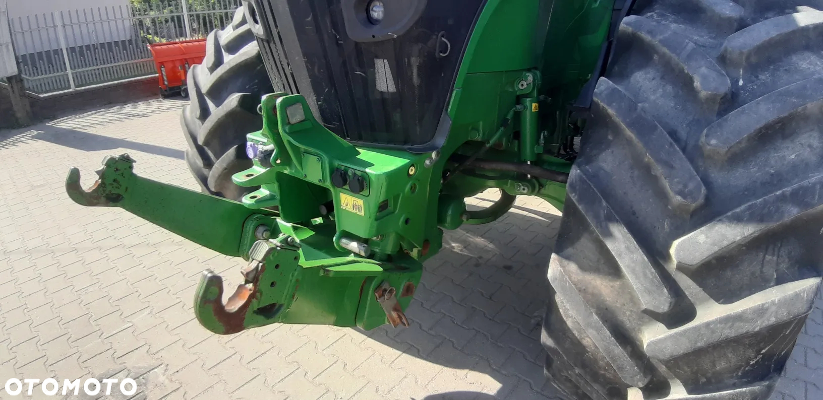 John Deere 7290R 7290 R - 11