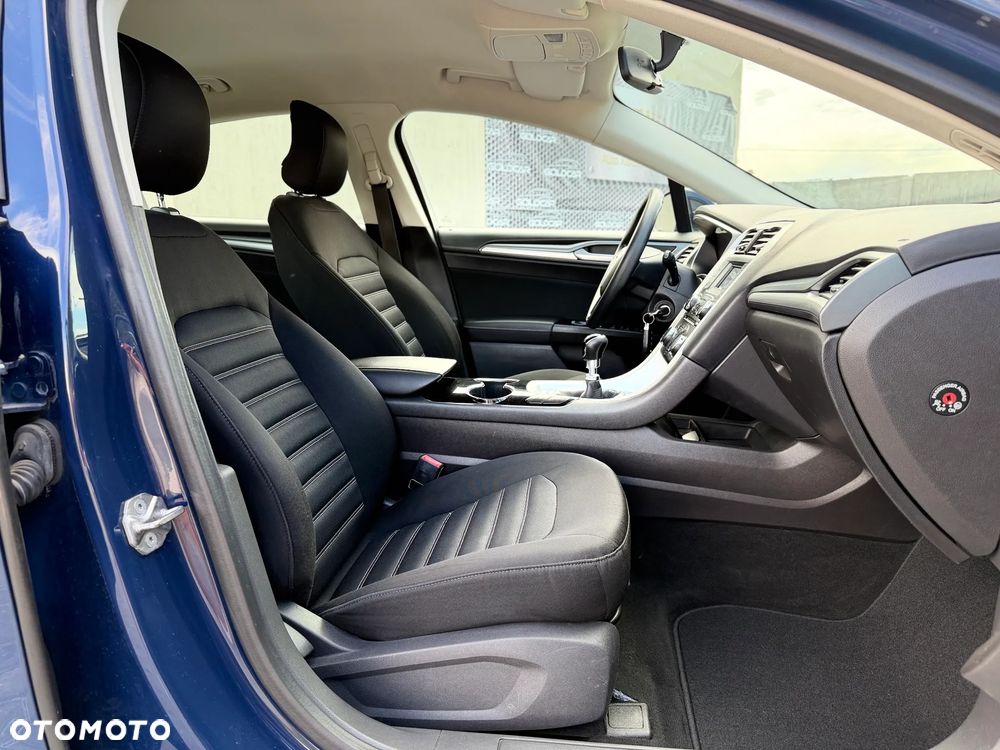 Ford Mondeo 2.0 TDCi Edition - 13