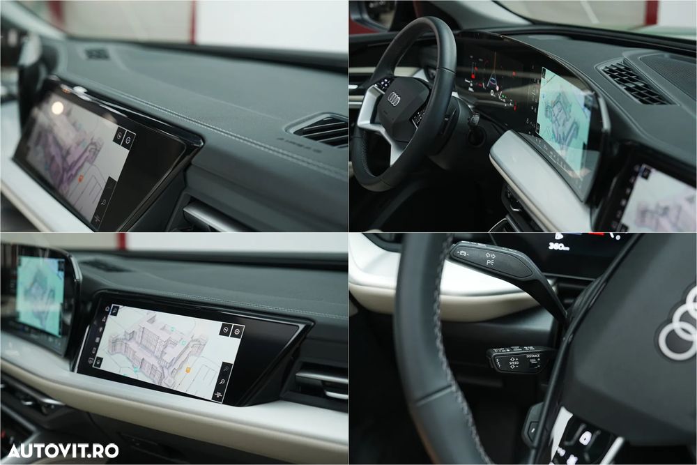 Audi Q5 40 TDI quattro S tronic S line - 35
