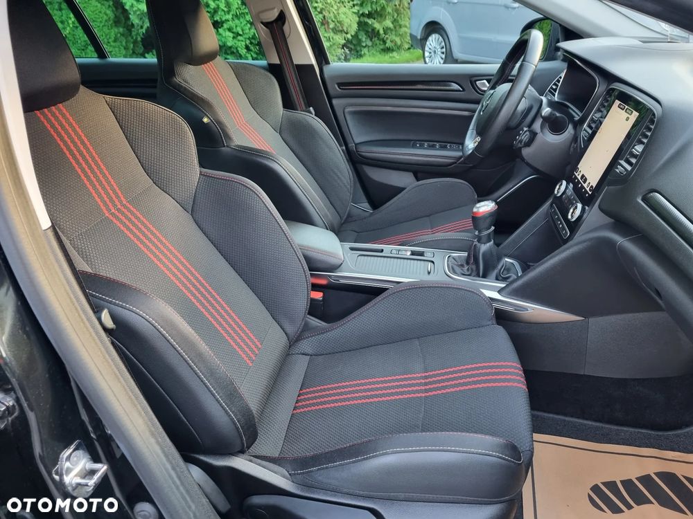 Renault Megane 1.3 TCe FAP R.S Line - 21