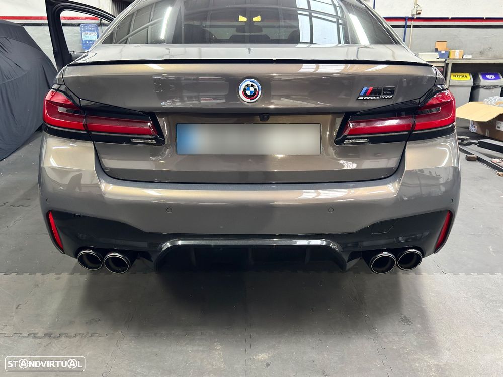 BMW M5 Pack 50 anos M - 3