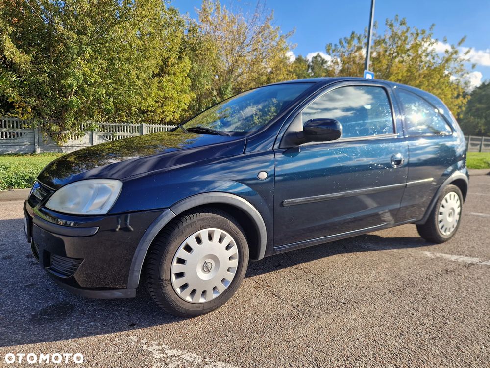 Opel Corsa - 7
