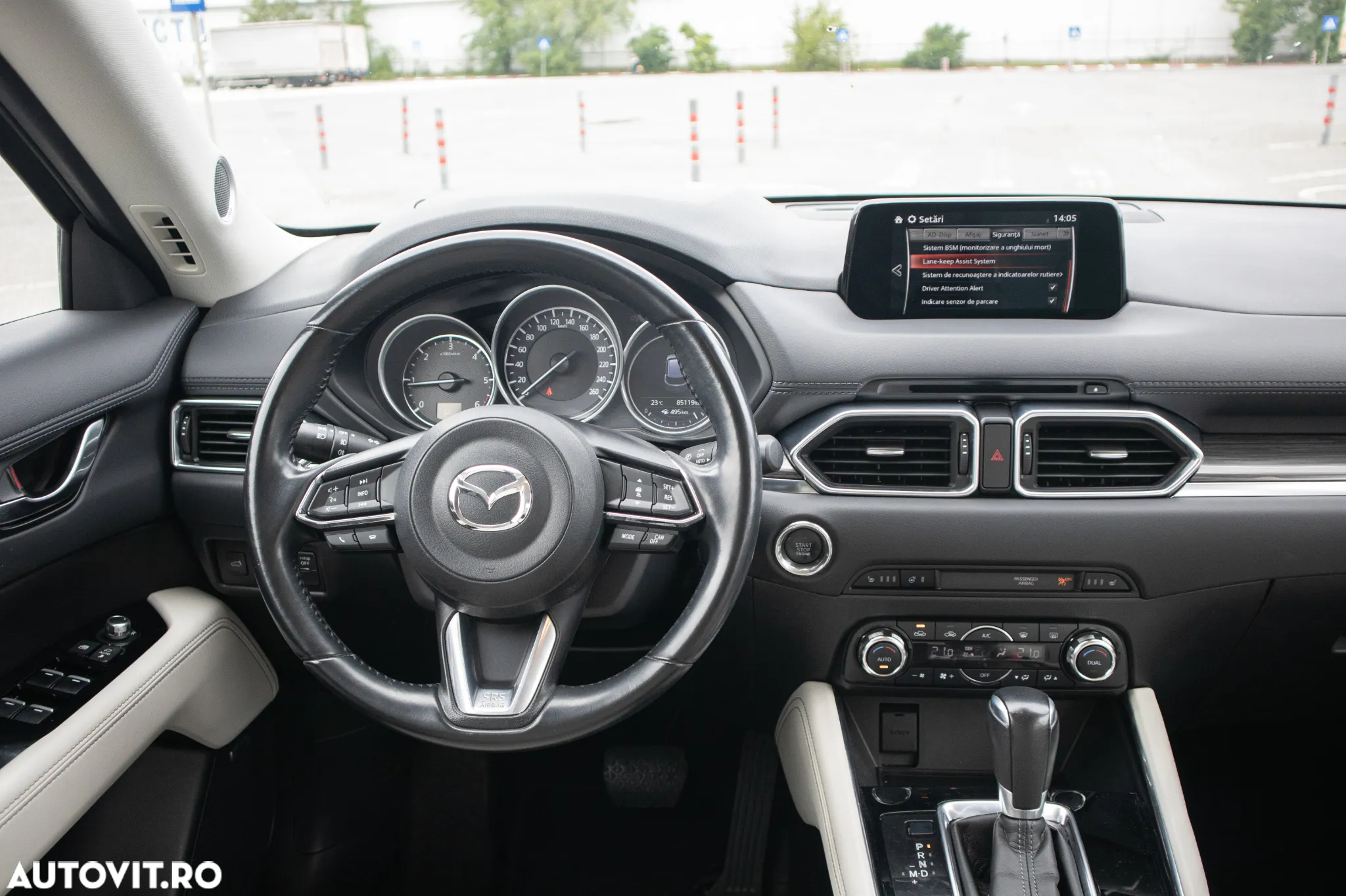 Mazda CX-5 2.2 SKYACTIV-D AWD Aut. Sports-Line - 27