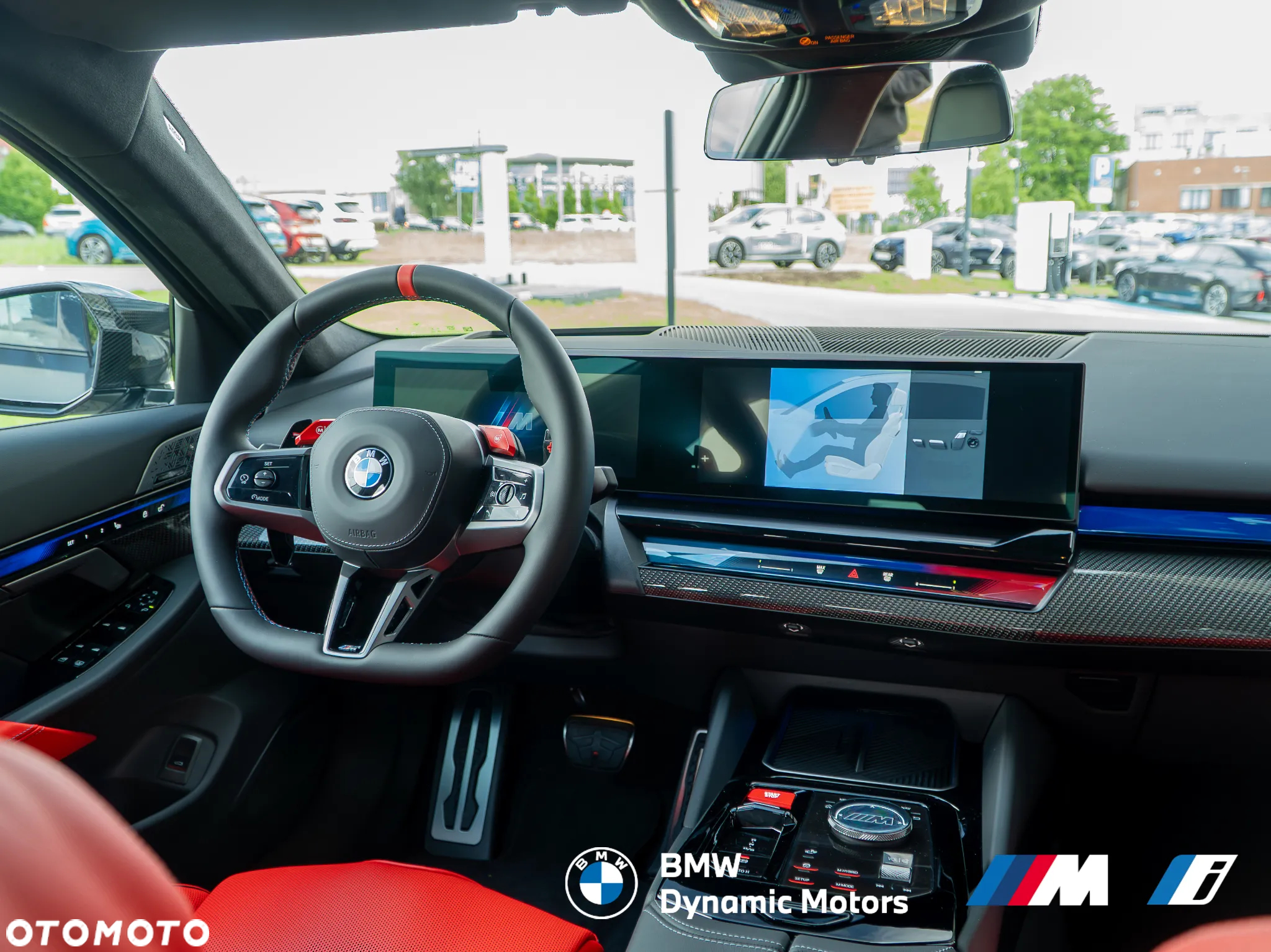 BMW M5 xDrive - 19